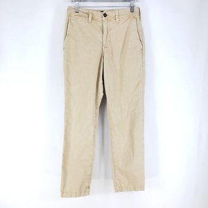 American Eagle Slim Straight Chino Pants Men's 28